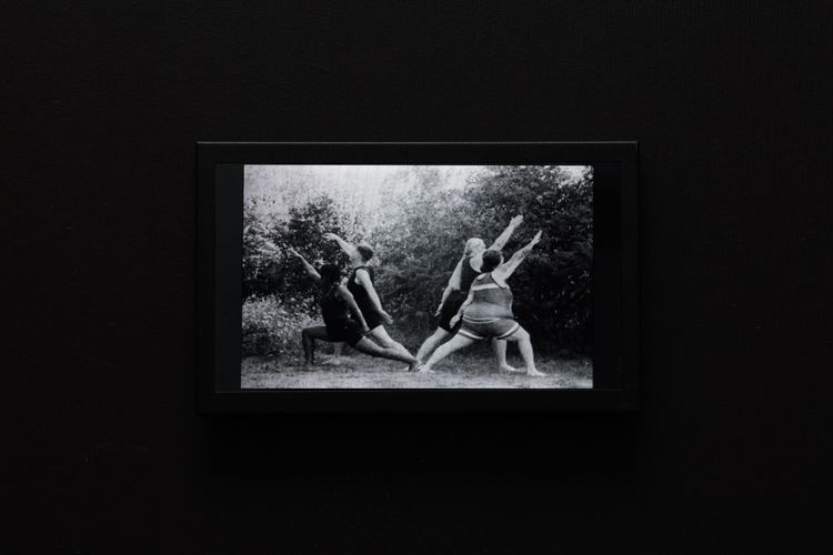 Installation view, The Goal of Our Health, Joan · 2025 (11)