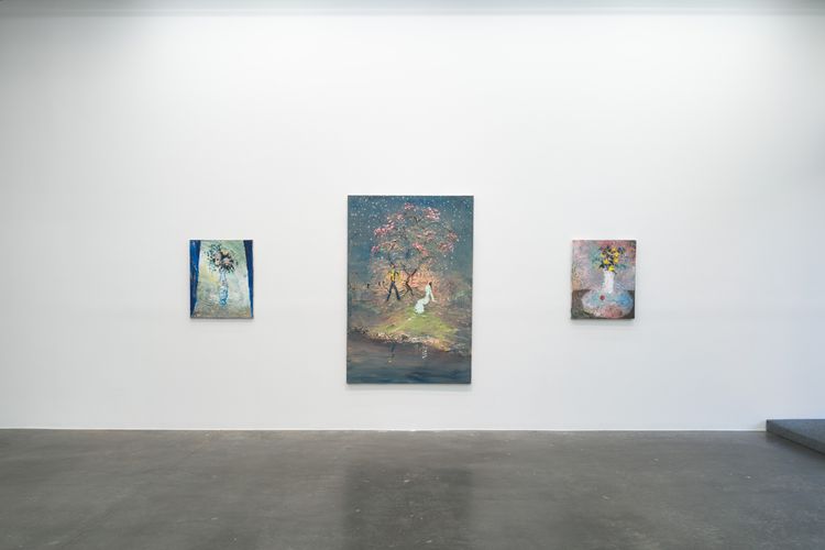 Installation view, If I Loved You, Anna Zorina Gallery · 2026 (6)