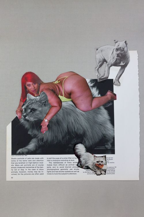 Installation view, Narcissister, Margot Samel · 2026 (20)