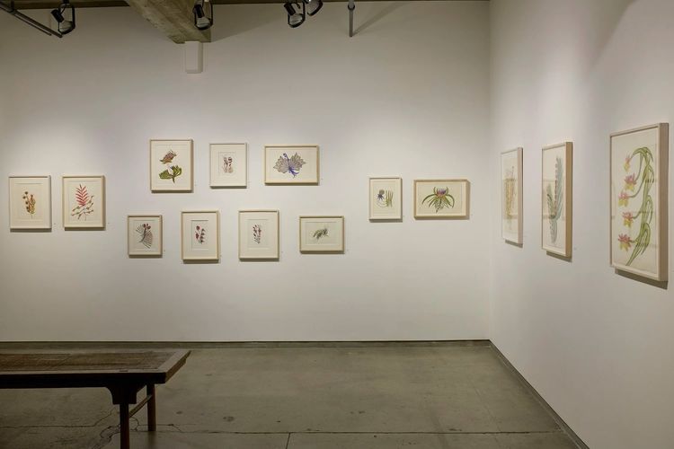 Installation view, Collaging the Visionary, Cavin Morris · 2026 (5)
