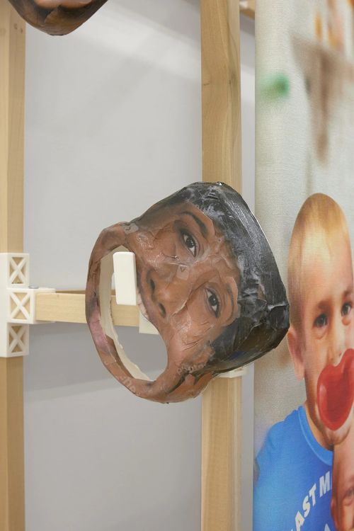 Installation view, preLAUNCH, Parent Company · 2025 (13)