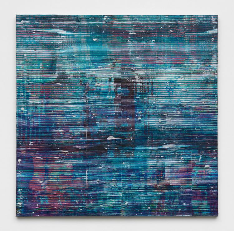 Installation view, Latent Stack, Lyles & King · 2026 (8)
