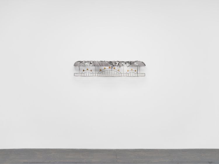 Installation view, Bottle and Hole, Bureau · 2026 (8)