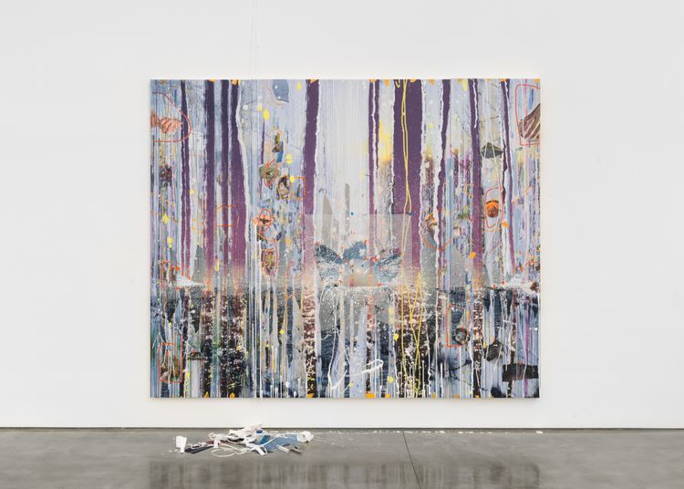 Installation view, Feel Free, Gagosian, Beverly Hills · 2026 (7)