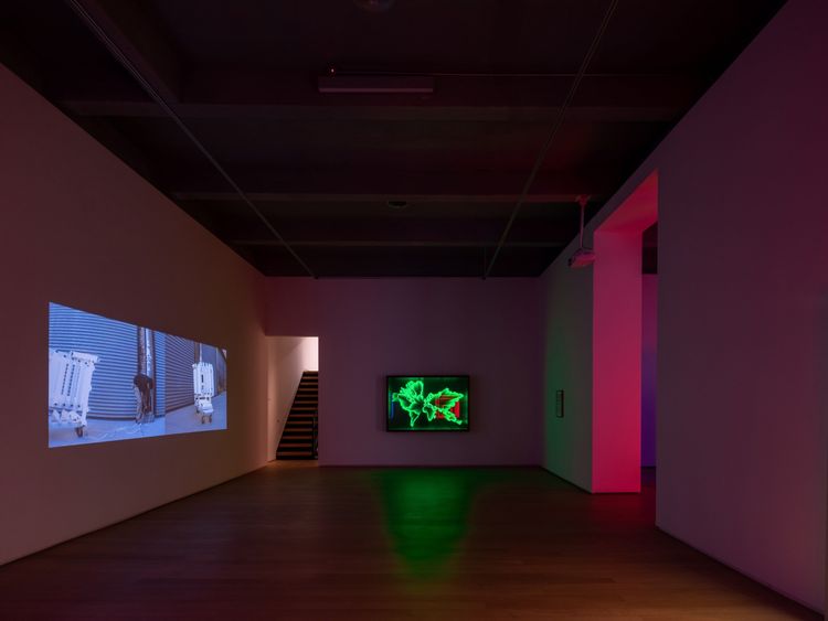 Installation view, Light Years, Templon · 2026 (4)