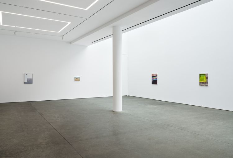 Installation view, Dike Blair, Karma, 549 West 26th Street · 2026 (16)