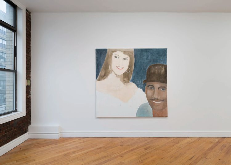 Installation view, A flower in the ending, David Peter Francis · 2026 (7)