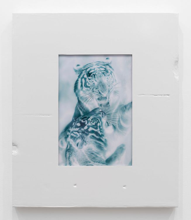 Installation view, Beast in Both Palms, Gladstone Gallery, 130 E 64th Street · 2026 (14)