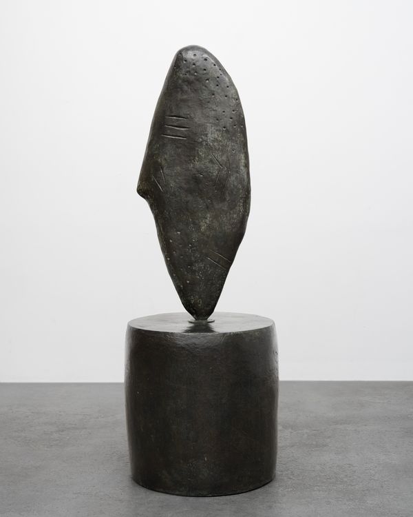 Installation view, Origins (1946–1959), Karma, 549 West 26th Street