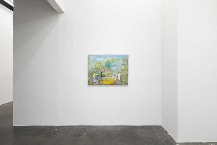 Installation view, If I Loved You, Anna Zorina Gallery · 2026 (3)