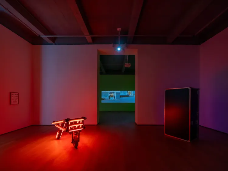 Installation view, Light Years, Templon · 2026 (6)