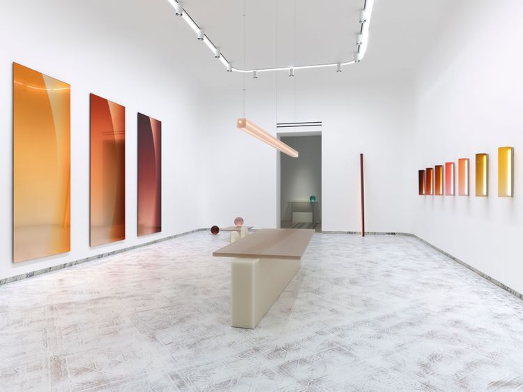 Installation view, Phases, Salon 94 · 2026 (12)