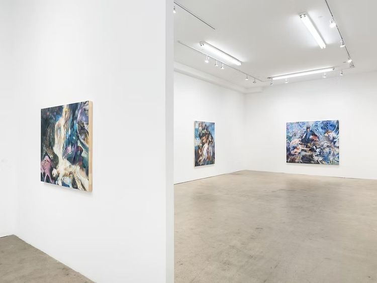 Installation view, Katabasis, Plato Gallery · 2025 (16)