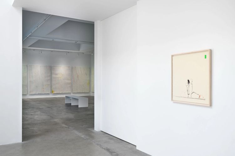 Installation view, Seoul Syntax, Tanya Bonakdar Gallery, Los Angeles · 2025 (5)