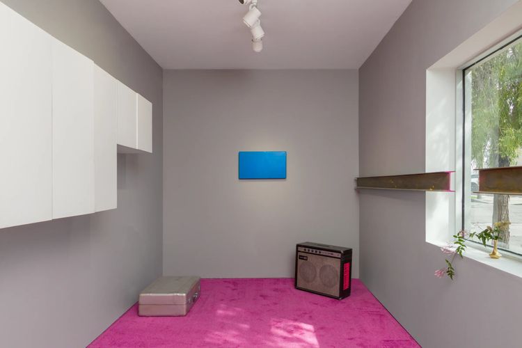 Installation view, Kyoko’s Room, Make Room · 2026 (2)