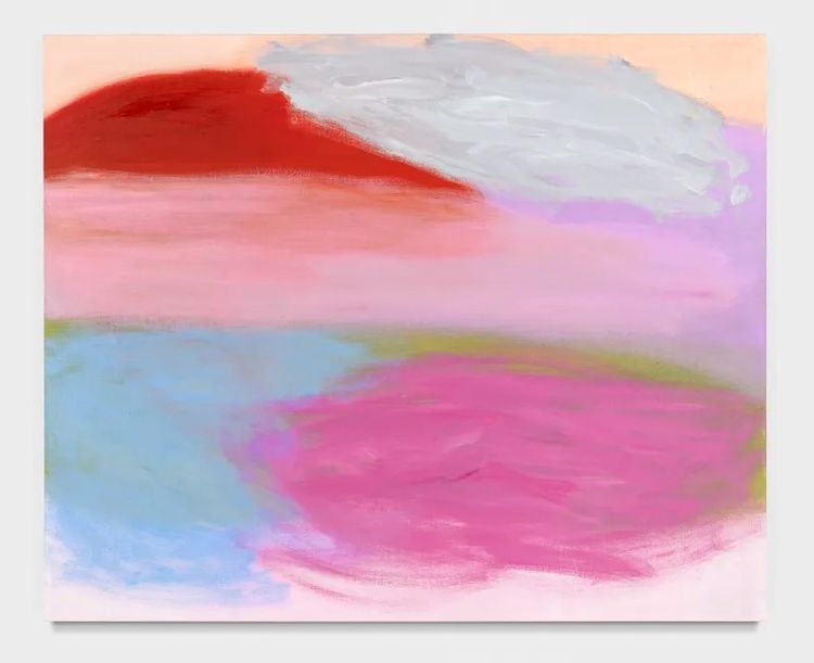 Installation view, Azalea Spring, Marian Goodman, New York · 2026 (9)