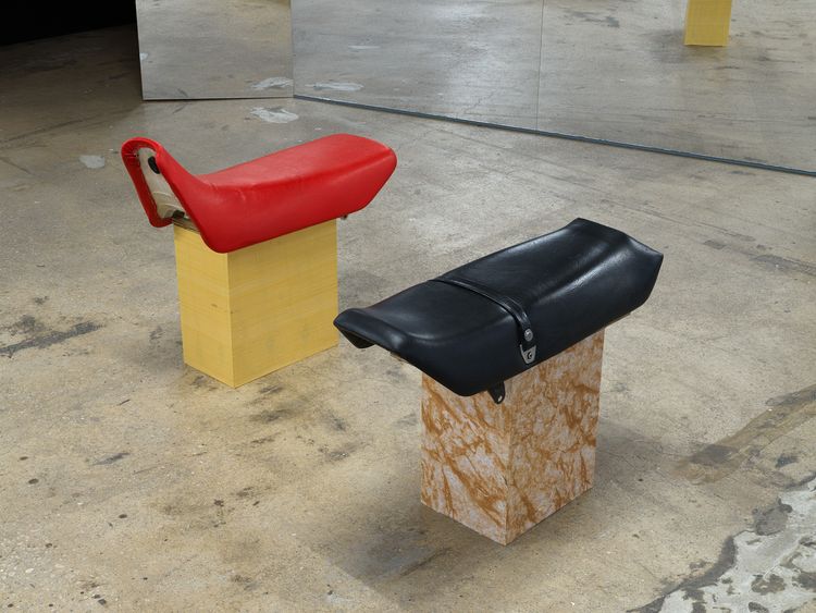 Installation view, Domestic News, The Swiss Institute · 2026 (11)