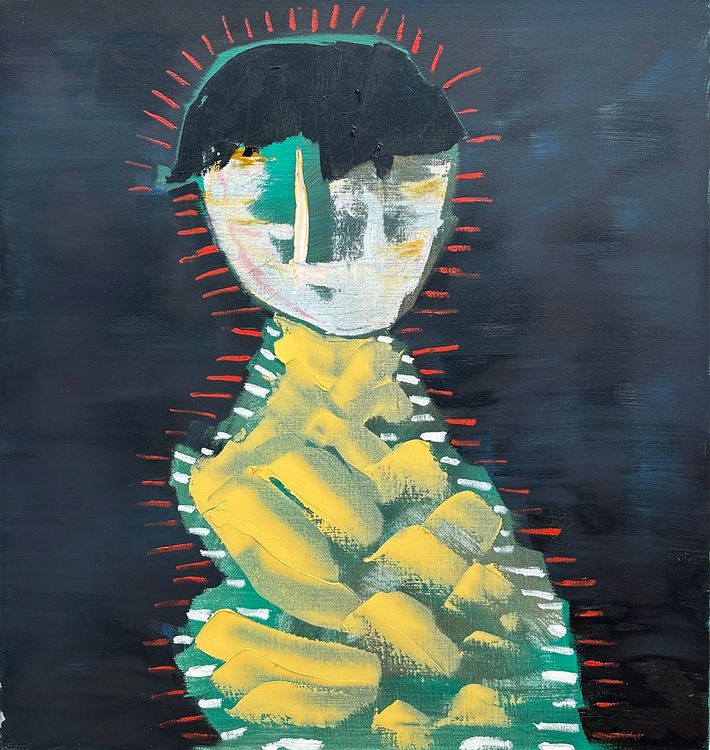 Installation view, Existential, Being, Isabel Sullivan Gallery · 2026 (11)