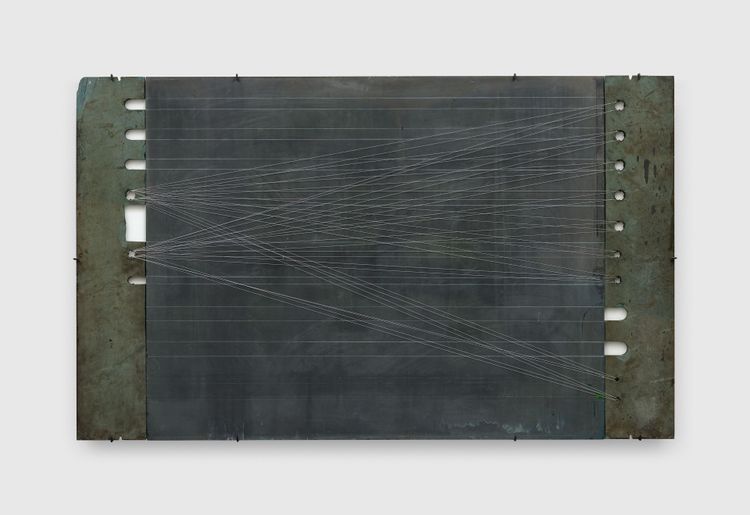 Installation view, Marking Time, David Zwirner, 537 West 20th Street · 2026 (11)