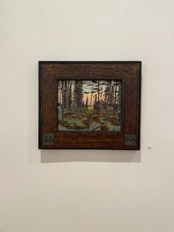 Installation view, New Paintings, Alexandre Gallery · 2025 (13)