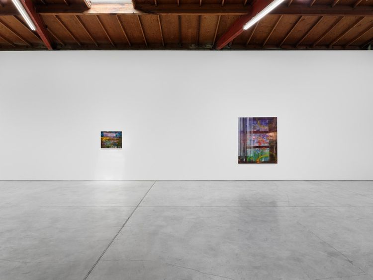 Installation view, Idea of North, Night Gallery · 2026 (2)