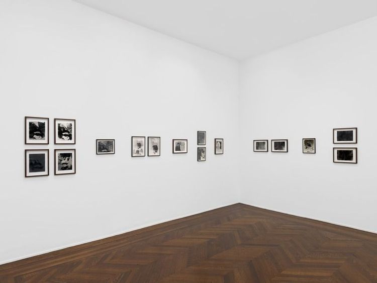 Installation view, Photographs, Michael Werner Gallery, 77th Street · 2025 (12)