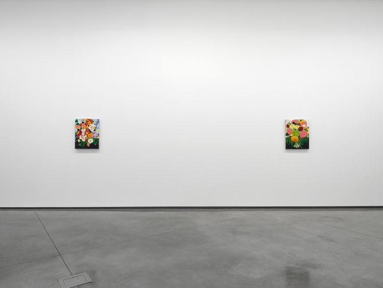 Installation view, Love Letters, David Kordansky Gallery · 2026 (17)