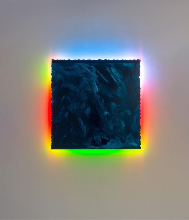 Installation view, Space and Color, Jack Barrett Gallery · 2026 (6)