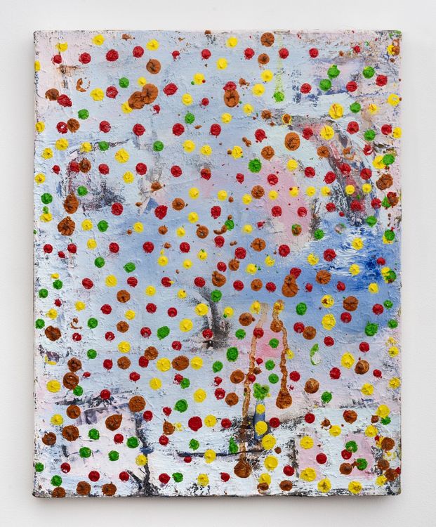 Installation view, Spiral Architect, Derek Elller · 2026 (19)