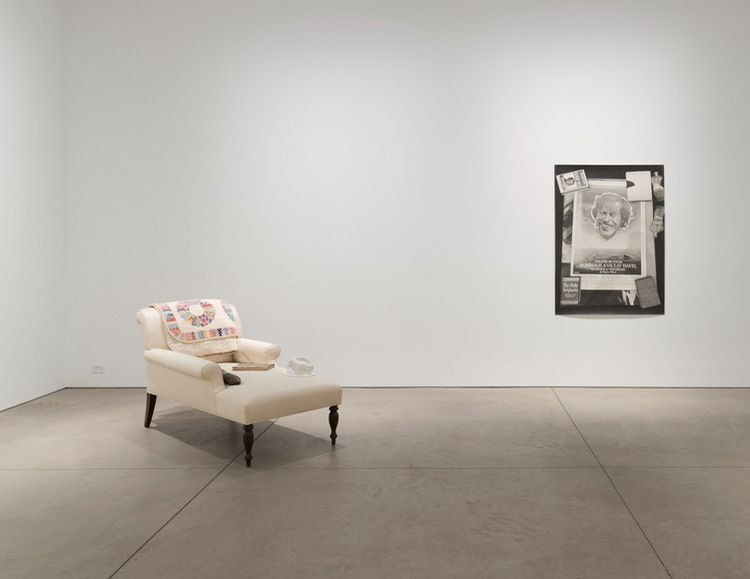 Installation view, Youth, Matthew Brown, NYC · 2025 (7)
