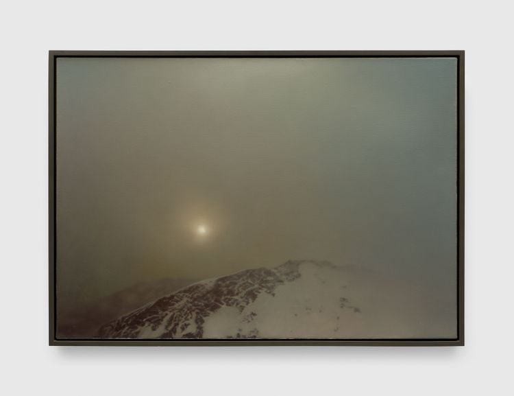 Installation view, Landschaften, David Zwirner, 537 West 20th Street · 2026 (15)