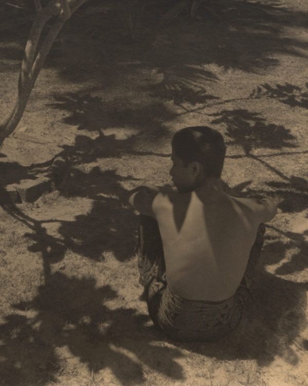 Installation view, Lionel Wendt, American Art Catalogues · 2026 (10)