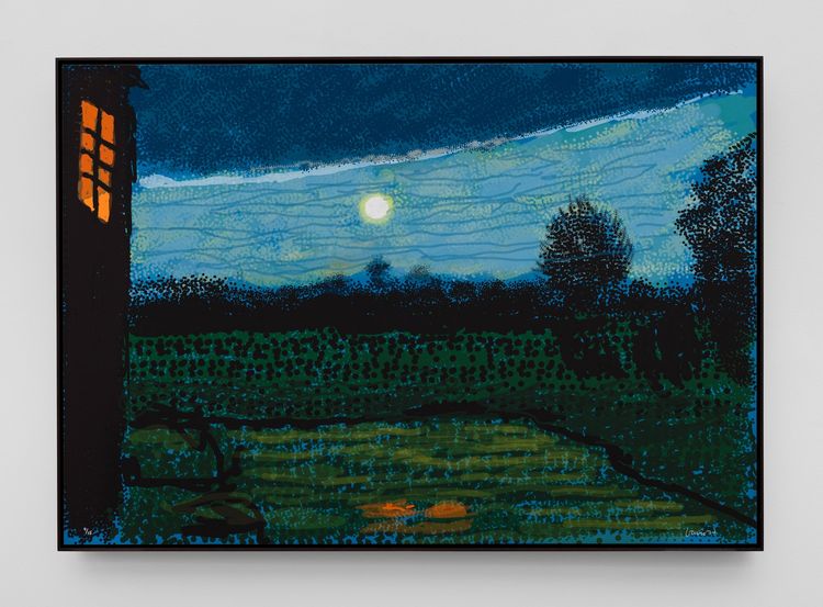 Installation view, The Moon Room, GRAY Chicago · 2026 (7)