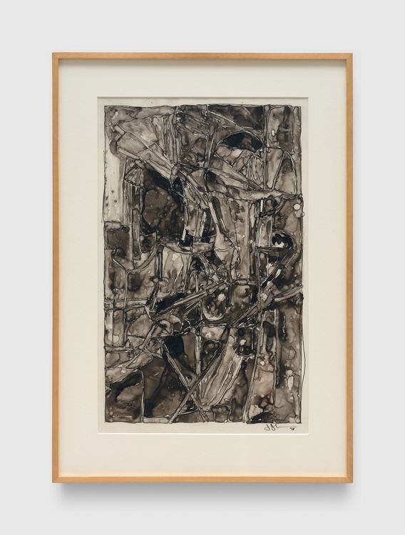 Installation view, Copy/Trace, David Zwirner, 537 West 20th Street · 2026 (26)