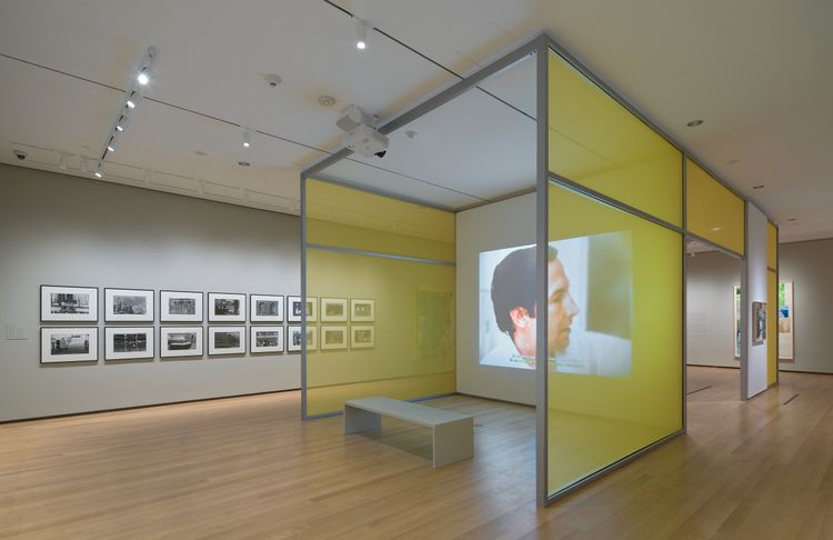 Installation view, Pictures from the Real World, Museum of the City of New York · 2025 (6)