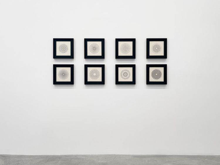 Installation view, The Cosmic View, Matthew Marks Gallery · 2026 (10)