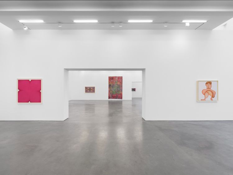 Installation view, My Home, Lisson, 504 W 24th Street · 2026 (2)