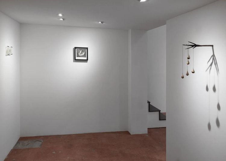 Installation view, Unkindness, Track 16, Hollywood · 2025 (6)