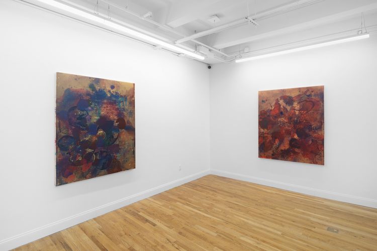 Installation view, During an Eternity, RAINRAIN · 2025 (5)