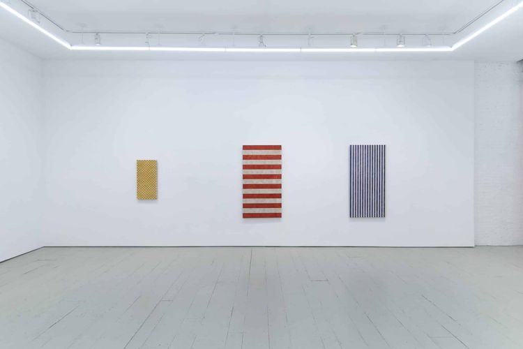Installation view, Italian Painting, Klaus von Nichtssagend Gallery · 2026 (6)