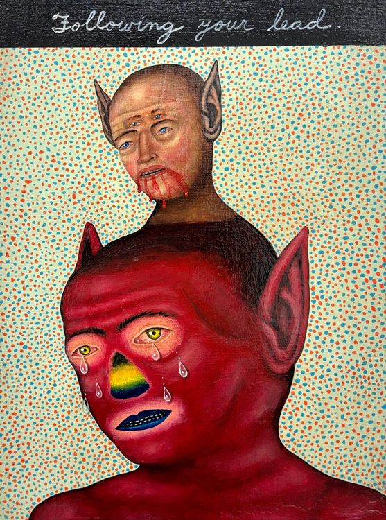 Installation view, Bust, Billis Williams Gallery · 2025 (20)