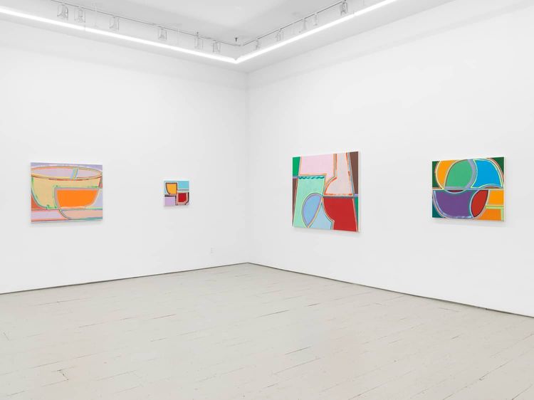Installation view, Whereabouts, Klaus von Nichtssagend Gallery · 2026 (3)