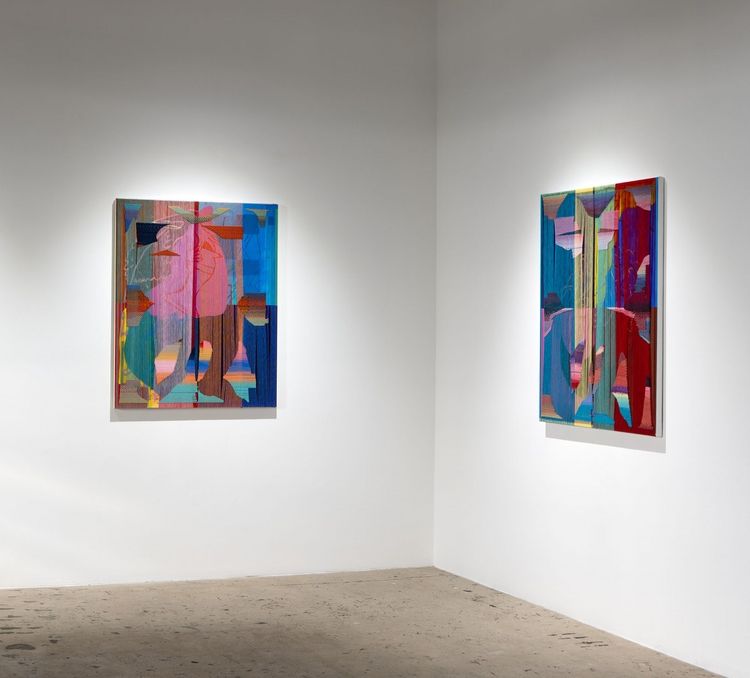 Installation view, Tomboy, Patricia Sweetow Gallery · 2026 (2)