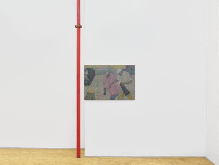 Installation view, Dwelling Place, Margot Samel · 2026 (8)