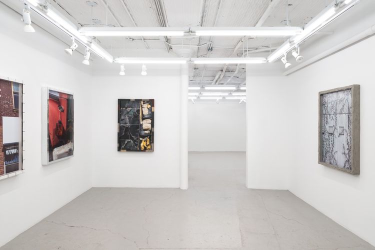 Installation view, Galesburg, Nicelle Beauchene · 2026 (3)