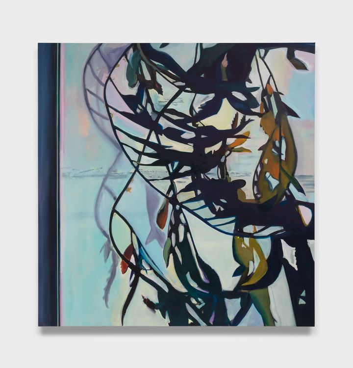 Installation view, Caribisch Blauw, Sarah Brook Gallery · 2025 (9)