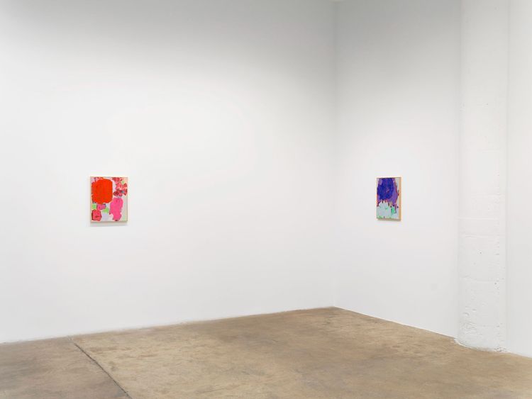 Installation view, Stills, Vielmetter · 2025 (15)