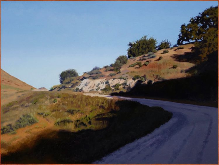 Installation view, Beyond All That Changes: New Landscapes, Billis Williams Gallery