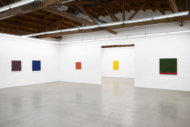 Installation view, Experience of Being, Parrasch Heijnen Gallery · 2026 (4)