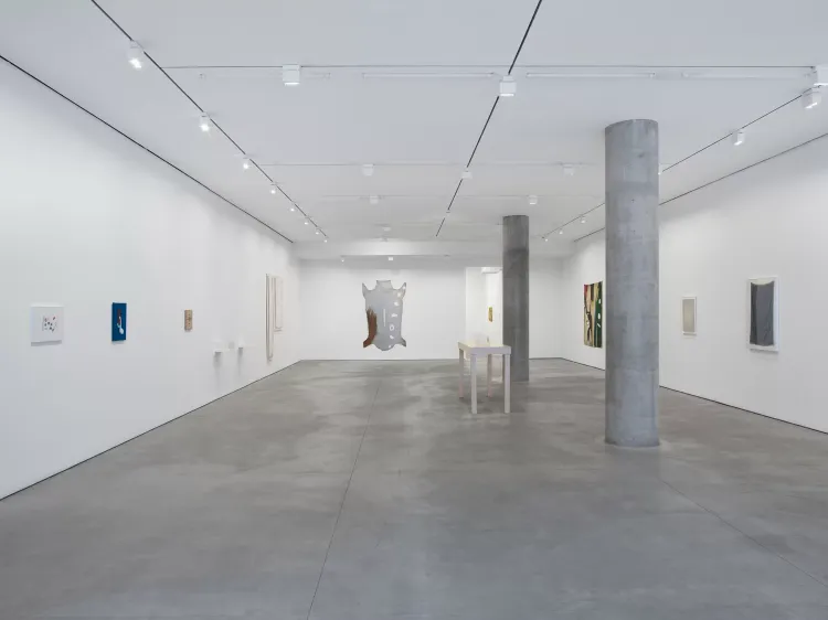 Installation view, Leonilson, Lisson, 508 W 24th Street · 2026 (5)